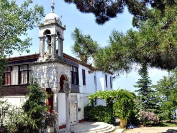 Άγιος Γεώργιος ο&nbsp;Κουδουνάς