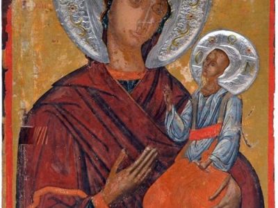 Η Παναγία «η Πάντων Ελπίς» εκ Μικράς&nbsp;Ασίας