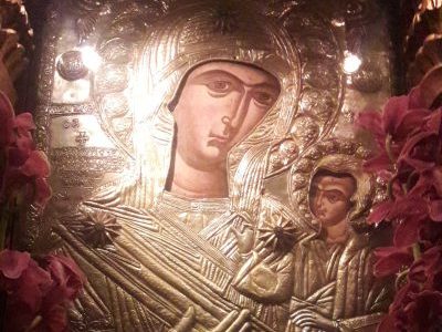 Η Παναγία Προυσιώτισσα διώχνει τη θανατηφόρο&nbsp;γρίπη