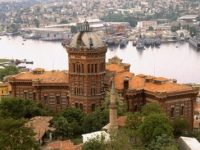 Σαν τους γλάρους πάνω από τον&nbsp;Κεράτιο