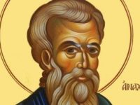 Όσιος Κυριακός ο&nbsp;αναχωρητής