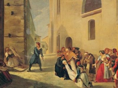 Ιωάννης Καποδίστριας – Η οικοδόμηση του Ελληνικού Κράτους και η δολοφονία που επέβαλε την&nbsp;ξενοκρατία