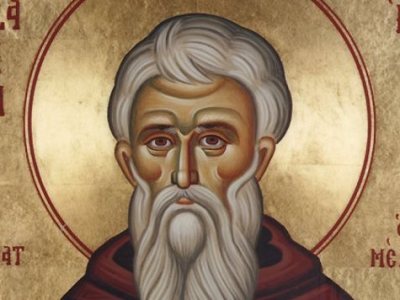 Όσιος Ιλαρίων ο&nbsp;Μέγας