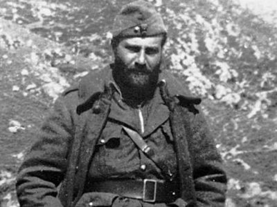 Ο Οδυσσέας Ελύτης στο Αλβανικό μέτωπο&nbsp;(1940-41)