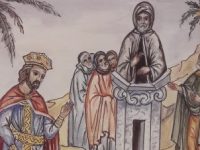 Ένα Βυζαντινό παραμύθι κι ο όσιος Δανιήλ ο&nbsp;Στυλίτης