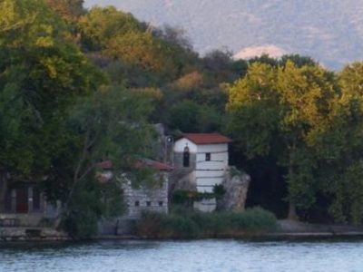 Ο Άη Νικόλας των&nbsp;Ψαράδων