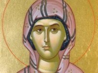 Η Αγία Ευγενία η Οσιοπαρθενομάρτυς