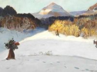 Η Σταχομαζώχτρα (Αλέξανδρος&nbsp;Παπαδιαμάντης)