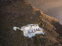 Παναγία η Θεοσκέπαστη, η Παναγιά του Αιγαίου και του&nbsp;Βενέζη