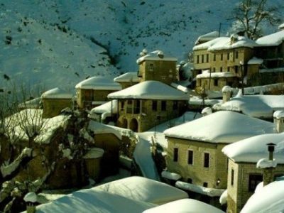 Ο Έρωτας στα χιόνια (Αλέξανδρος&nbsp;Παπαδιαμάντης)