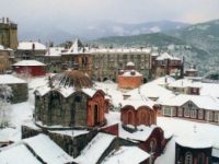 Χριστούγεννα στο Άγιον&nbsp;Όρος