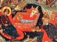 Η Γέννηση του Χριστού στη Βυζαντινή&nbsp;Τέχνη