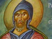 Με αθωότητα να δέχεσαι τις εντολές του Θεού (Όσιος Εφραίμ ο&nbsp;Σύρος)