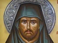 Όσιος Νικηφόρος, ο άγιος των&nbsp;λεπρών