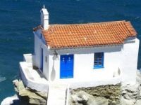 Η Παναγία Θαλασσινή της&nbsp;Άνδρου