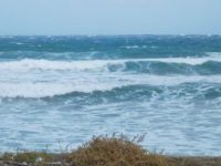 Τα κύματα στο&nbsp;Παραπόρτι