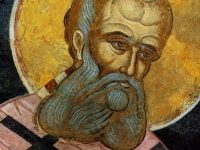 Ο Άγιος Γρηγόριος ο&nbsp;Θεολόγος