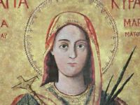 Η Αγία Νεομάρτυς&nbsp;Κυράννα