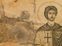 Ο Άγιος νεομάρτυς Γεώργιος Διβόλης εξ Αλικιανού&nbsp;Κρήτης