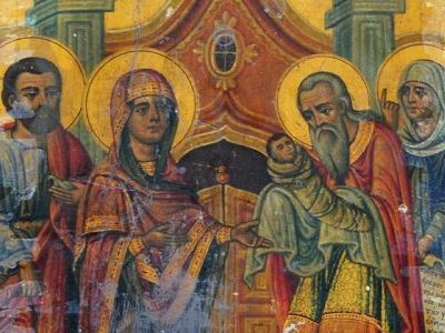 Η Υπαπαντή του Σωτήρος&nbsp;Χριστού