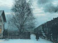 Η χιονισμένη στέπα της&nbsp;Λάρα…