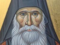 Ο Άγιος Άνθιμος ο εν&nbsp;Χίω