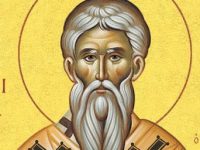 Ο άγιος Φώτιος ο Μέγας, Πατριάρχης Κωνσταντινουπόλεως