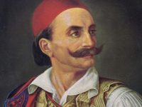 Ο Κίτσος Τζαβέλλας και η δράση του στην Ελληνική&nbsp;Επανάσταση