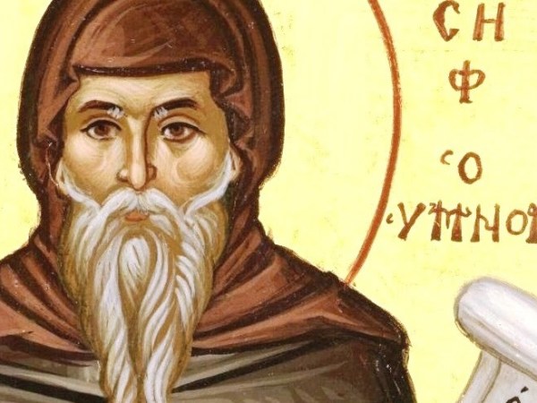 Ο Όσιος Ιωσήφ ο&nbsp;Υμνογράφος
