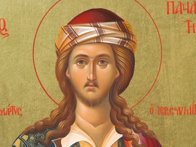 Ο Άγιος νεομάρτυς Παναγιώτης ο&nbsp;Ιεροσολυμίτης