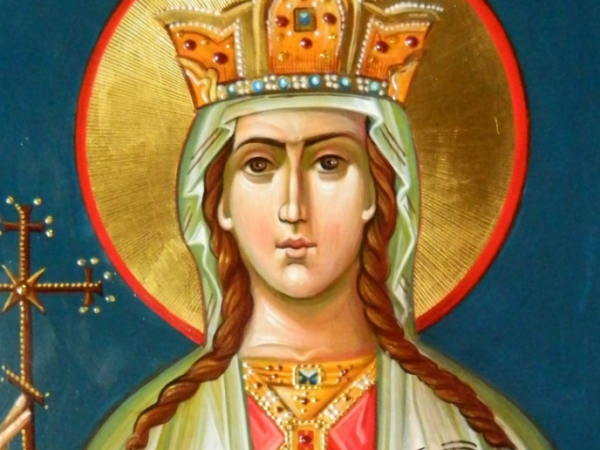 Η Αγία Ειρήνη η&nbsp;Μεγαλομάρτυς