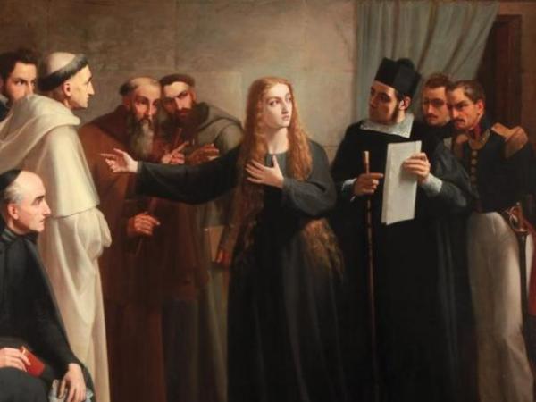 Η όμορφη Μαριάνα του Φεντερίκο Γκαρθία&nbsp;Λόρκα