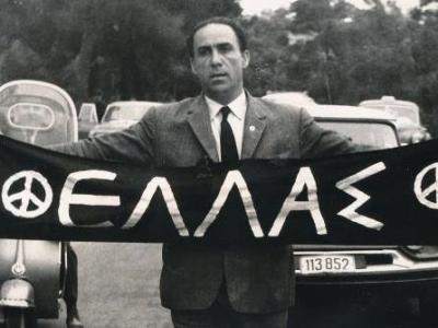 Γρηγόρης Λαμπράκης, ο αγωνιστής της ειρήνης και της&nbsp;δημοκρατίας