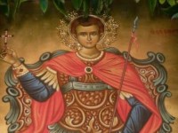 Ο Άγιος Οσιομάρτυς Νικόλαος ο εν&nbsp;Βουνένοις
