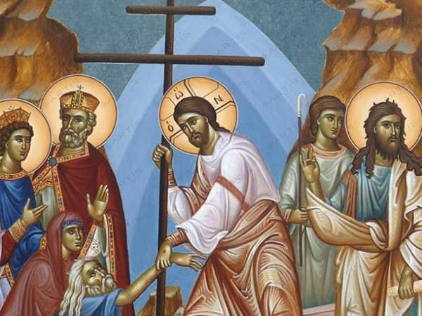 Απόδοση της εορτής του&nbsp;Πάσχα