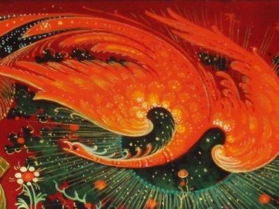 Το «Πουλί της Φωτιάς» και ο Ιγκόρ&nbsp;Στραβίνσκι