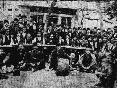 Το Ολοκαύτωμα του Φούλατζικ (23 Ιουνίου&nbsp;1920)