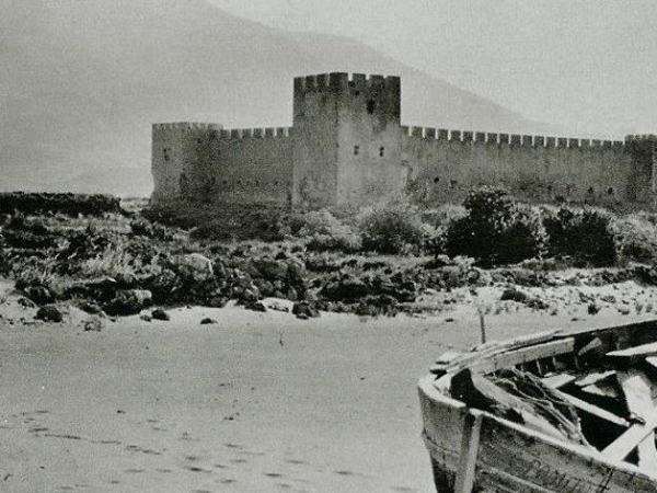 Οι Δροσουλίτες και ο θρύλος του&nbsp;Φραγκοκάστελλου