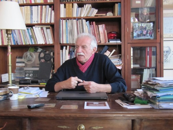 Γιώργης Μελίκης, ο ακούραστος και ονειροπόλος ερευνητής της&nbsp;Παράδοσης