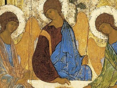 Ο Τριαδικός Θεός μας και η&nbsp;Πεντηκοστή