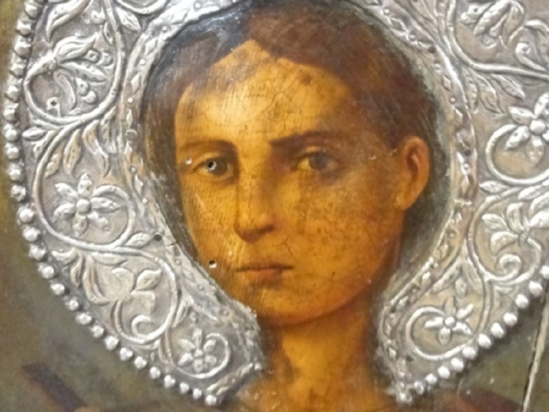 Ο Άγιος νεομάρτυς Νικήτας ο&nbsp;Νισύριος