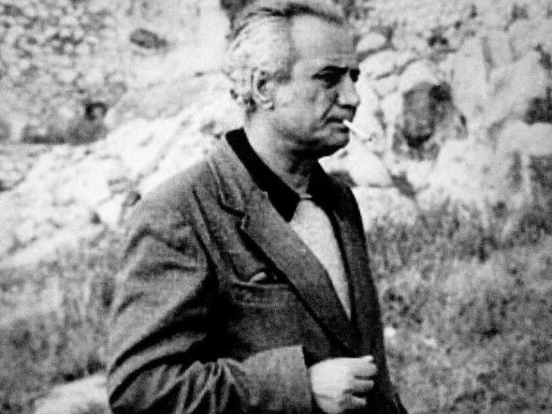 Ο ποιητής Νίκος&nbsp;Καρούζος