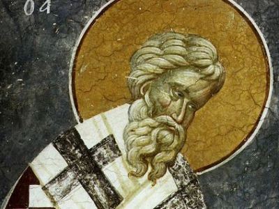 Ο Άγιος Ανδρέας ο Ιεροσολυμίτης Αρχιεπίσκοπος&nbsp;Κρήτης