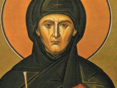 Η Αγία Πελαγία και η εύρεση της εικόνας της Παναγίας&nbsp;Τήνου