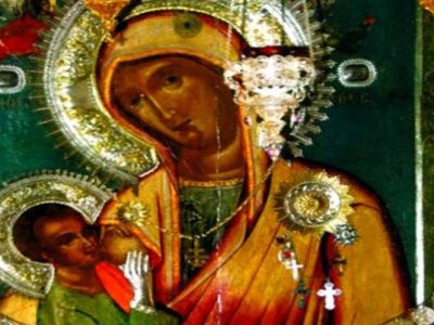 Σύναξη της Υπεραγίας Θεοτόκου της Γαλακτοτροφούσης