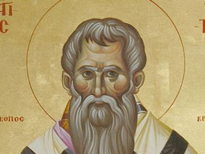 Άγιος Απόστολος Τίτος