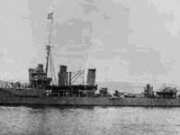 Ο τορπιλισμός της Έλλης στην&nbsp;Τήνο