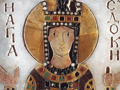 Αγία Ευδοκία η&nbsp;βασίλισσα