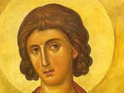 Άγιος Φανούριος ο Μεγαλομάρτυς και&nbsp;θαυματουργός