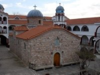 Από θαύμα σώθηκε η μονή του Οσίου&nbsp;Δαυίδ